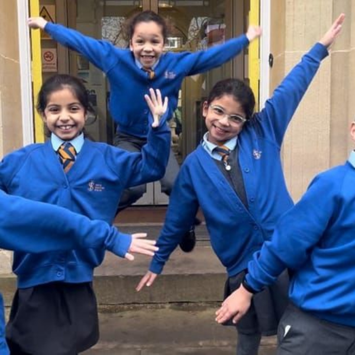 South Farnham Educational Trust Top 1 of all schools in the country!